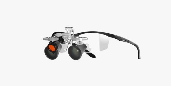 Flip up Loupe