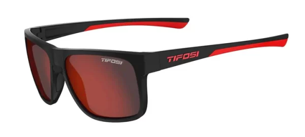TIFOSI SWICK Satin Black Crims